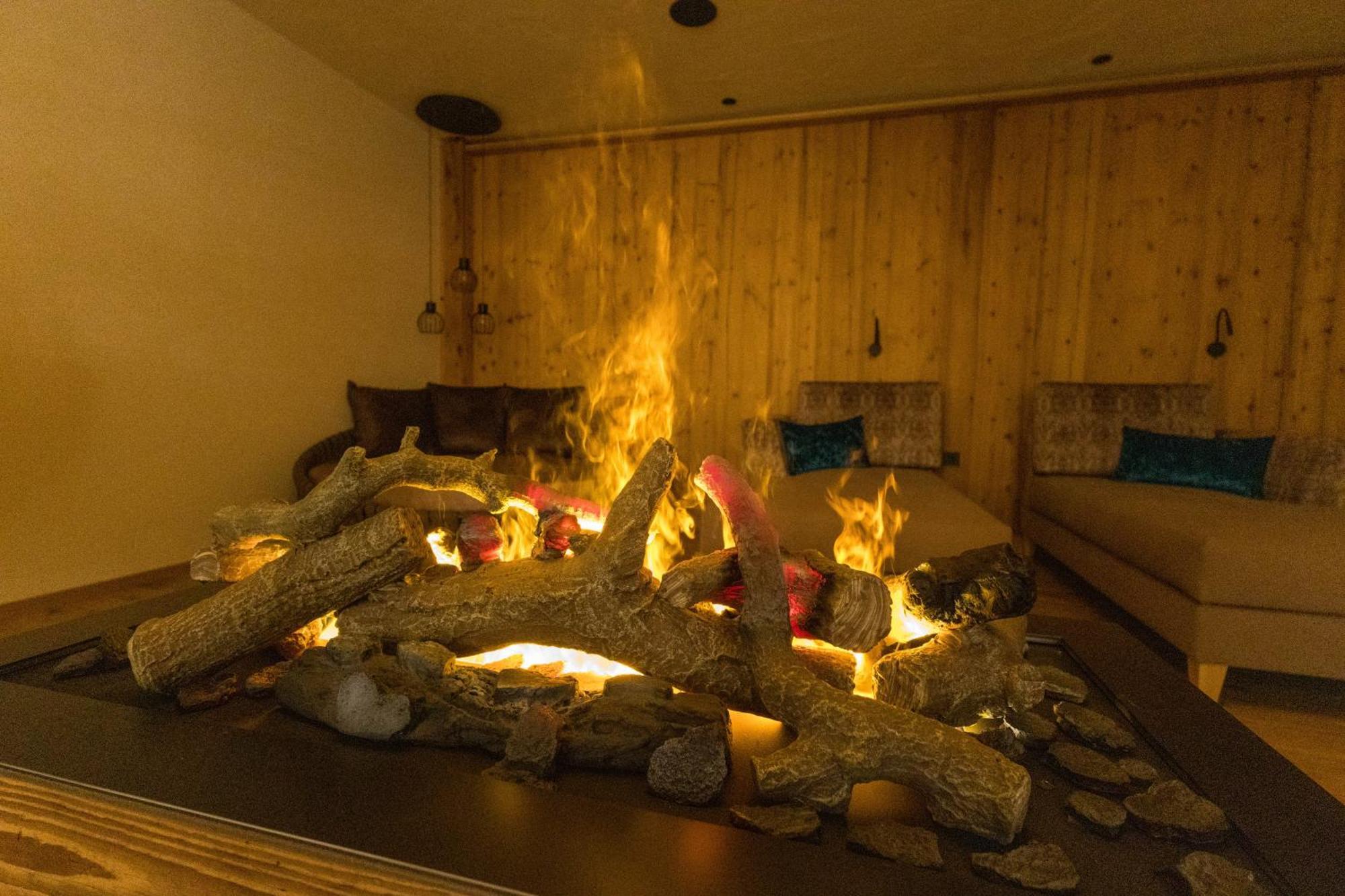 Apartments Hubertushof 多比亚科 外观 照片