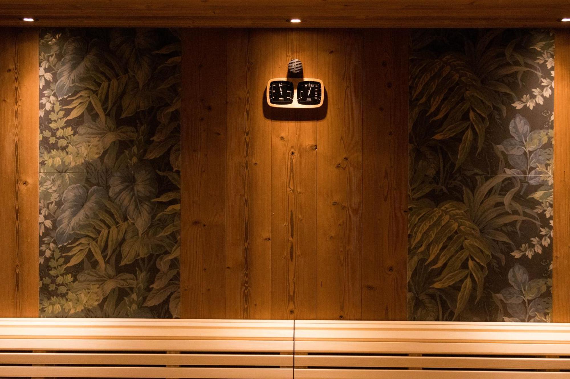 Apartments Hubertushof 多比亚科 外观 照片