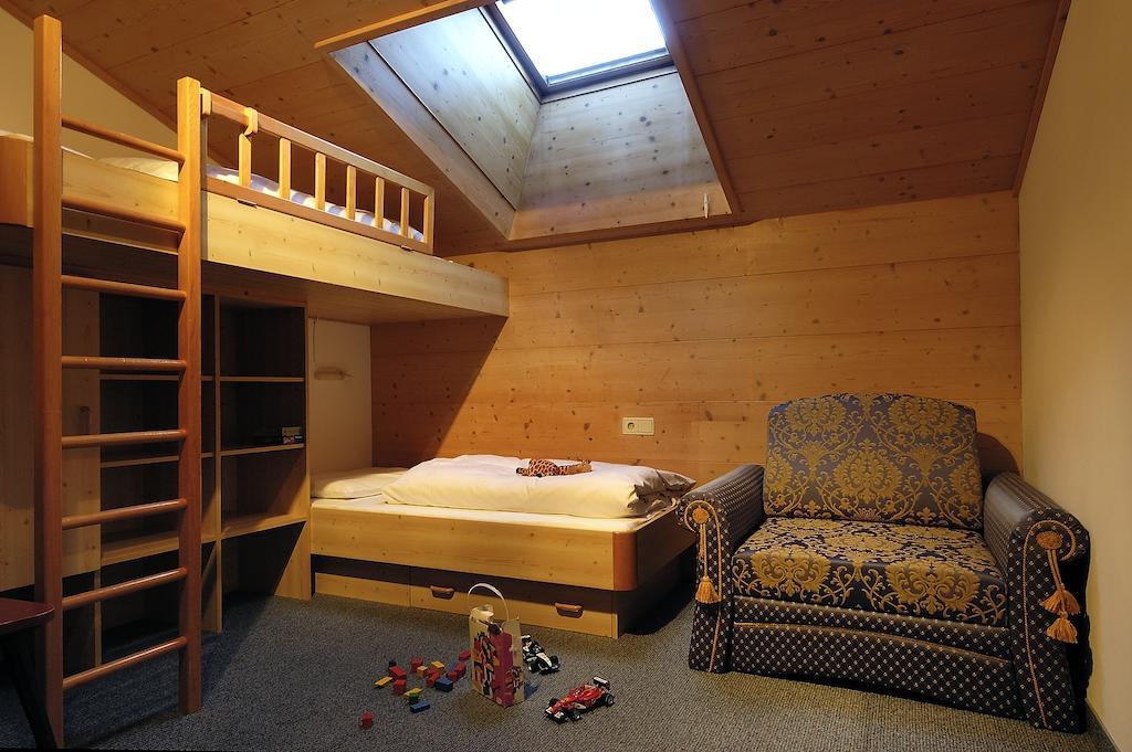 Apartments Hubertushof 多比亚科 客房 照片