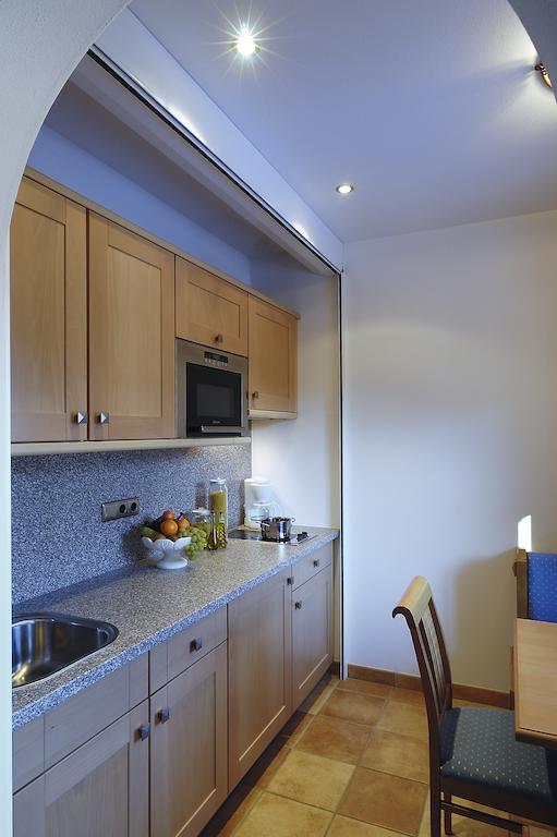 Apartments Hubertushof 多比亚科 客房 照片